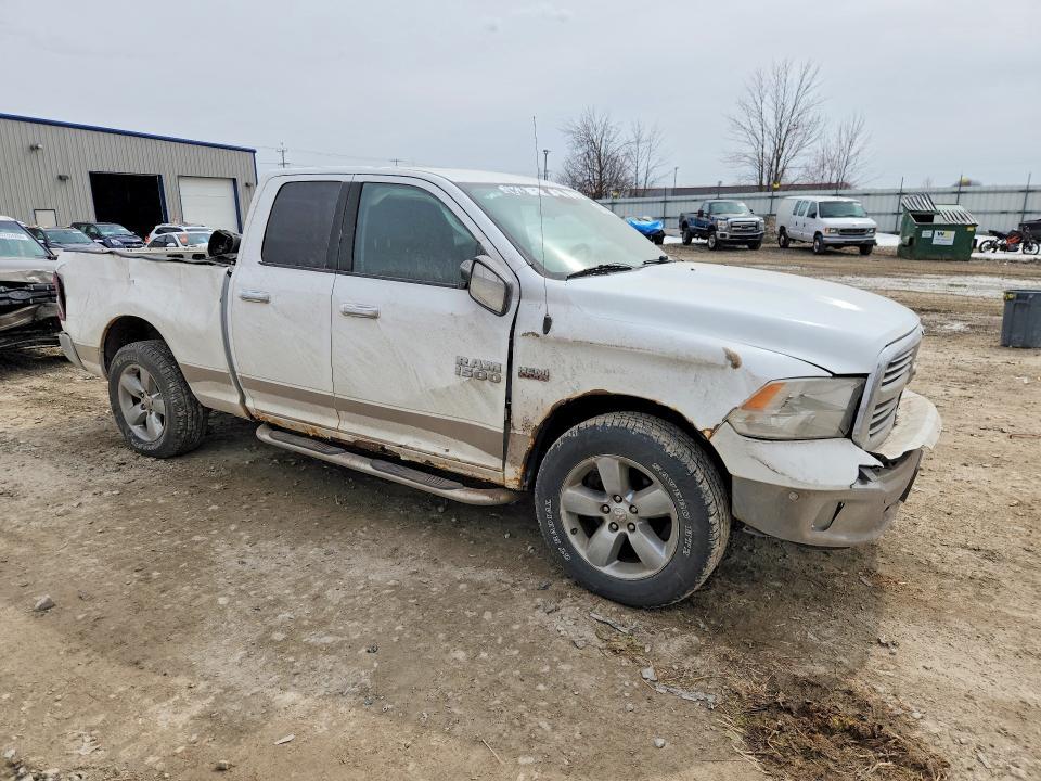 2014 Dodge RAM 1500 SLT
