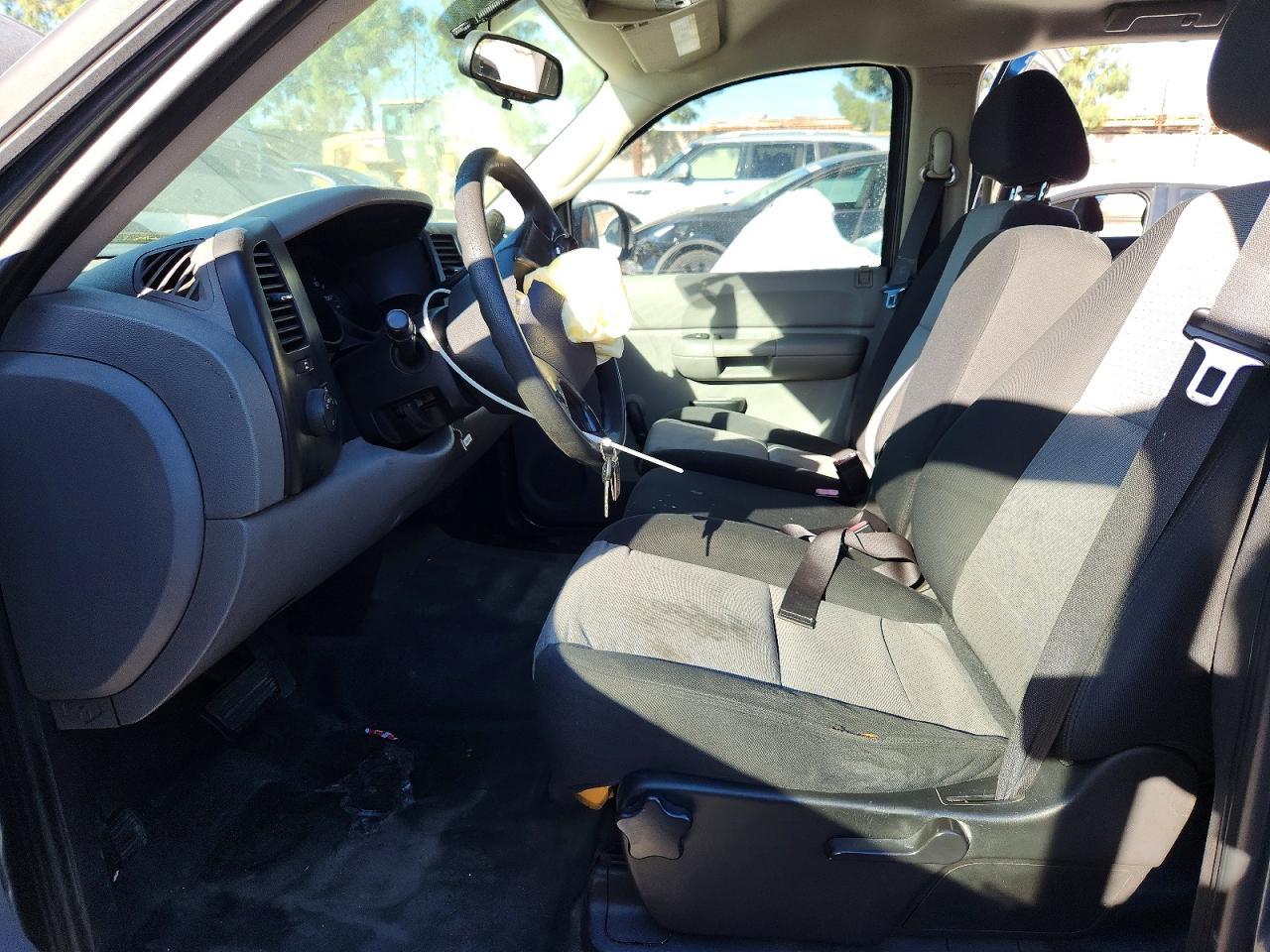 2007 Chevrolet Silverado C1500 Crew Cab