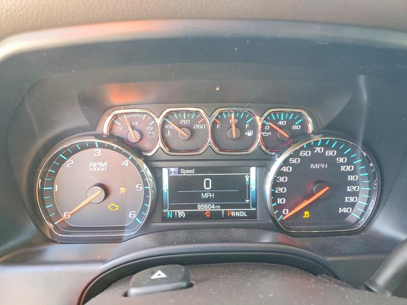 2018 GMC Sierra K1500 SLT
