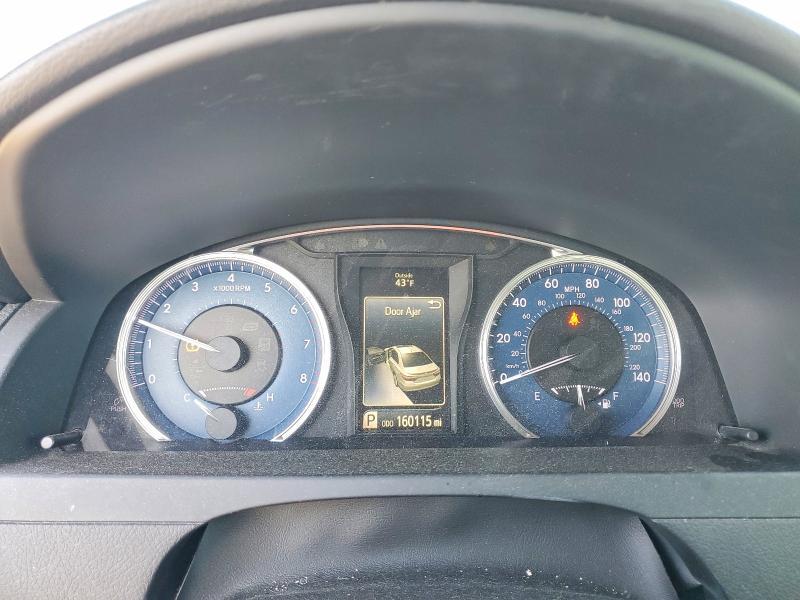 2016 Toyota Camry xle
