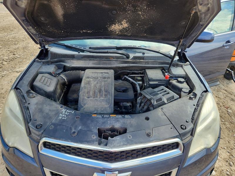 2014 Chevrolet Equinox lt