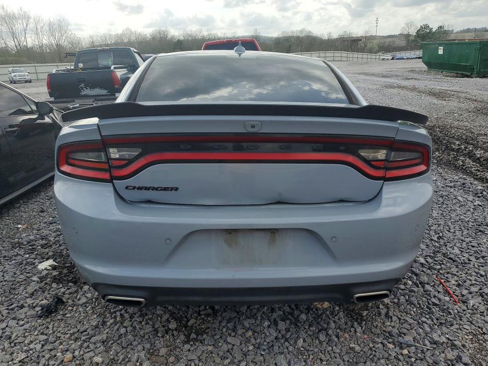 2020 Dodge Charger sxt