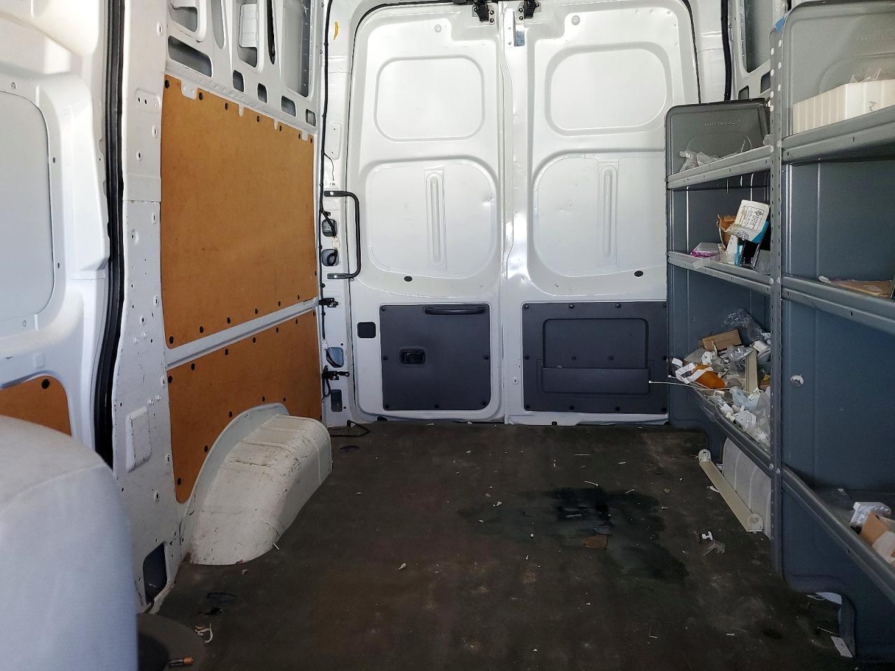 2019 Nissan NV 2500 S