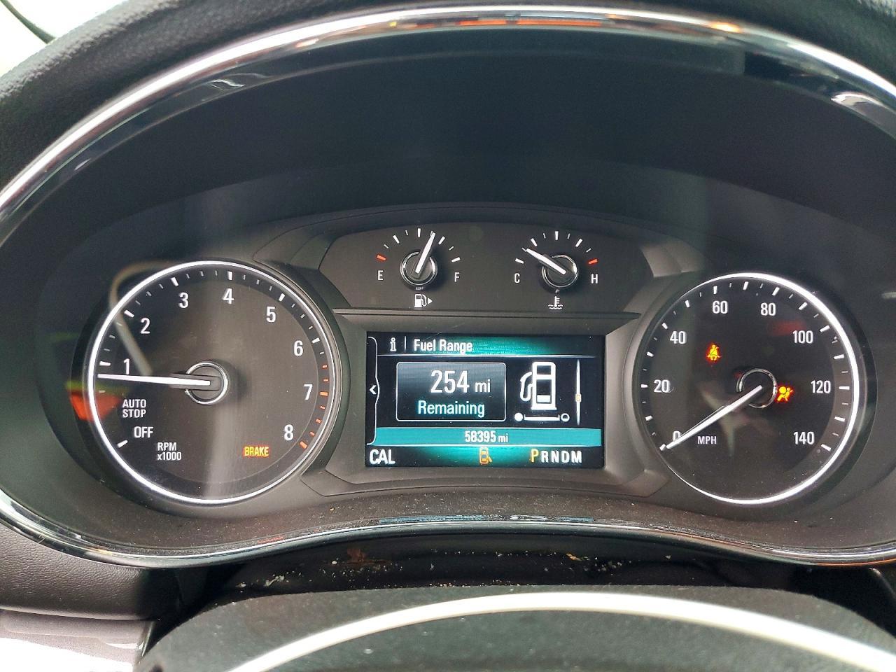 2018 Buick Encore Premium