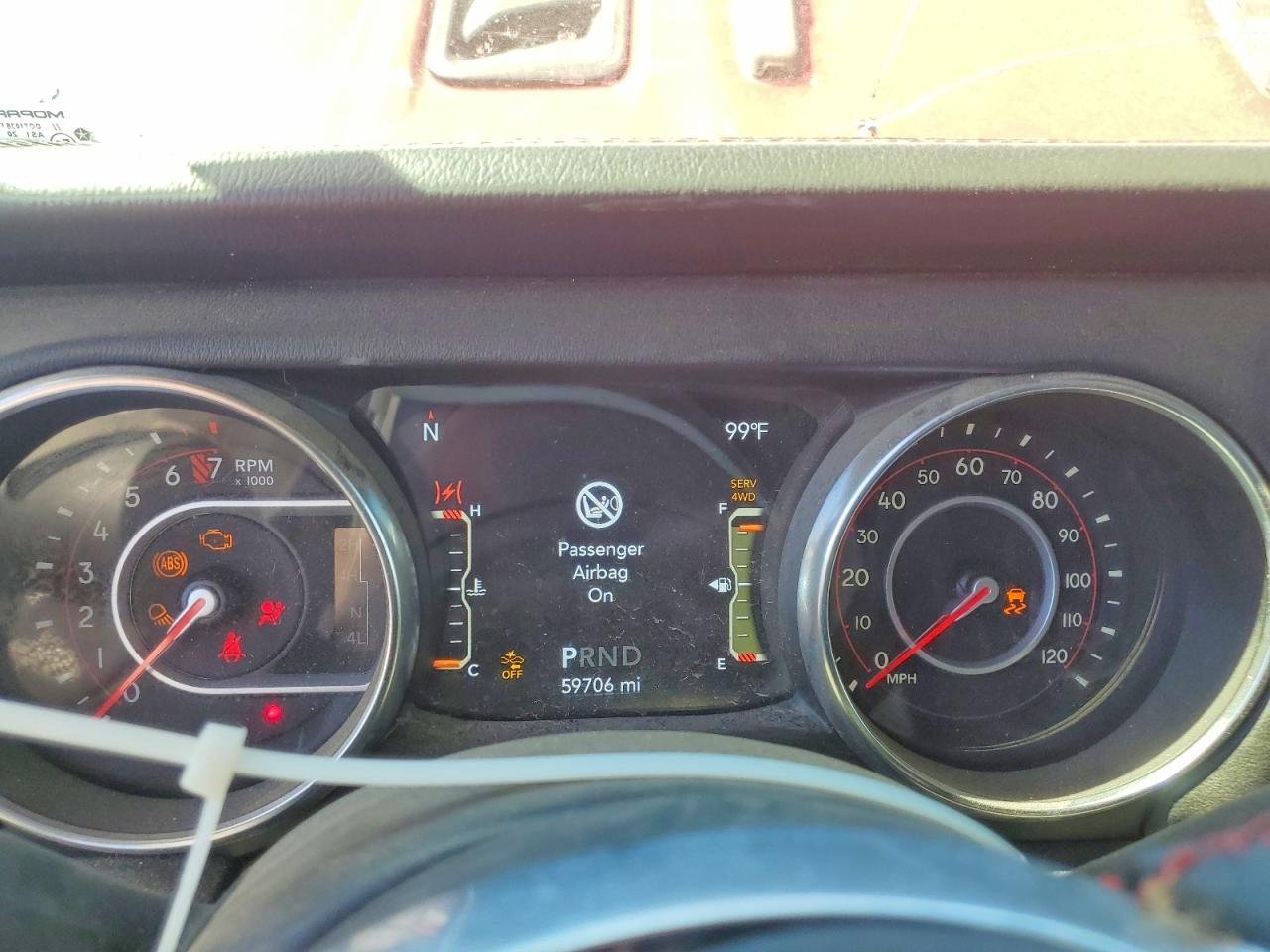 2020 Jeep Gladiator Rubicon