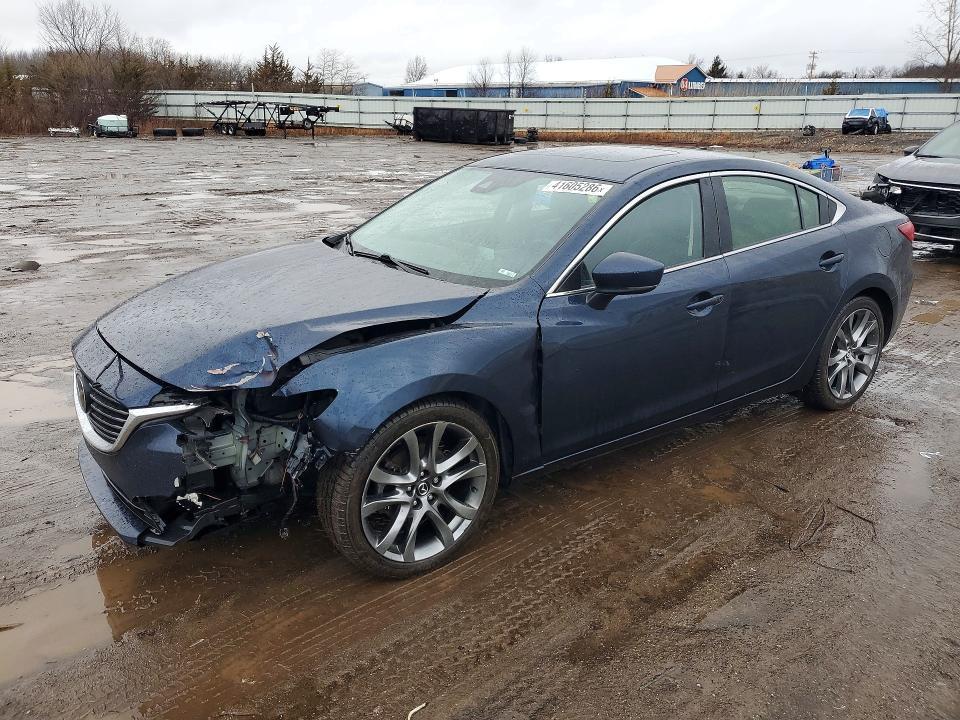 2017 Mazda 6 Grand Touring