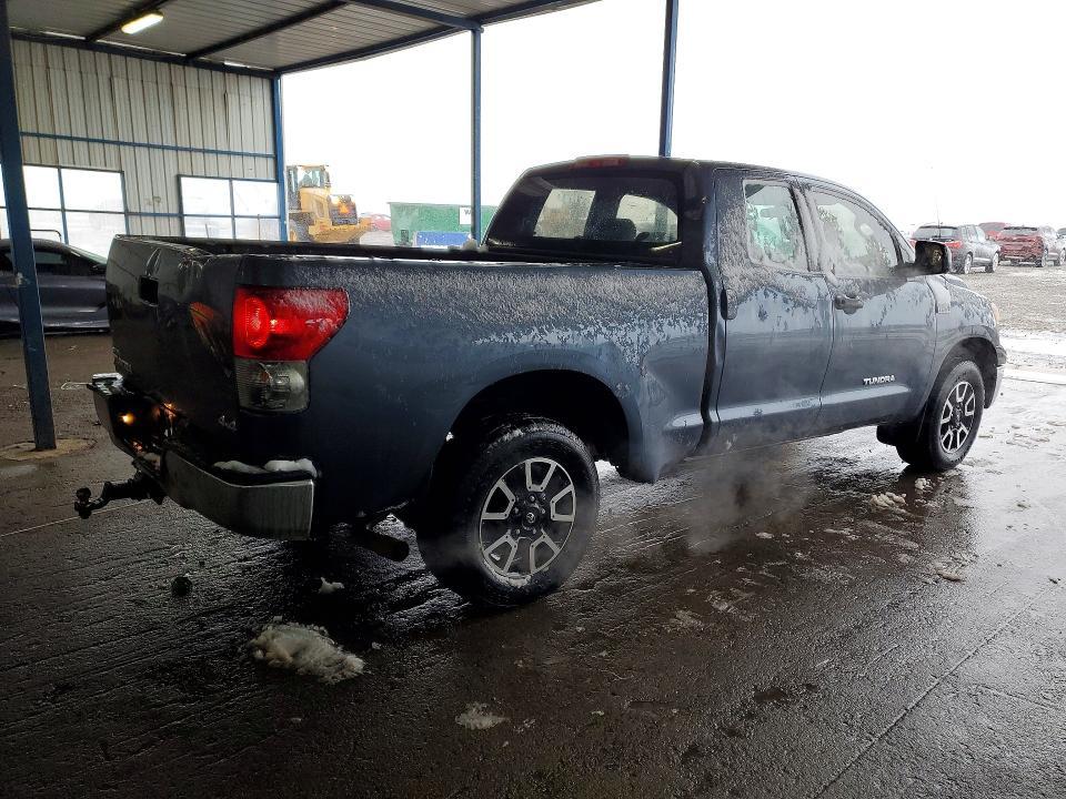 2008 Toyota Tundra Grade