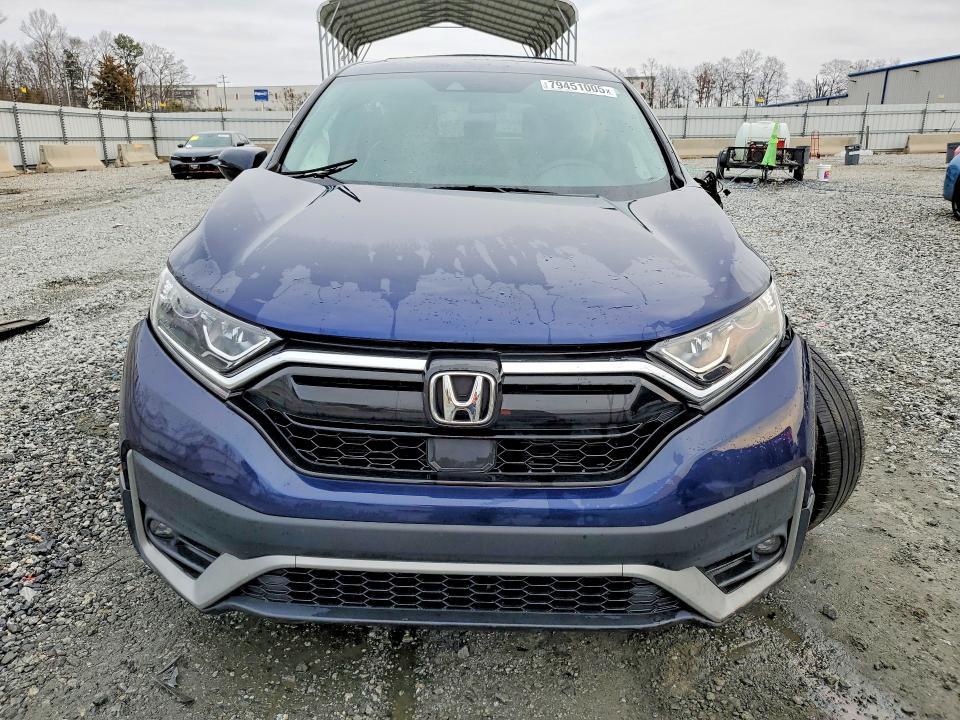 2022 Honda Cr-v ex