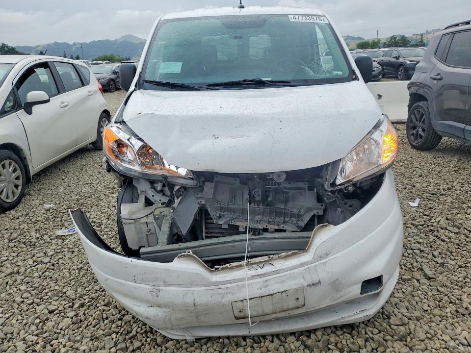 2021 Nissan NV200 Delivery Van