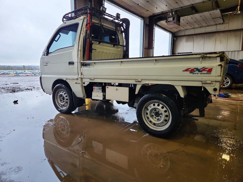 1992 Suzuki Carry