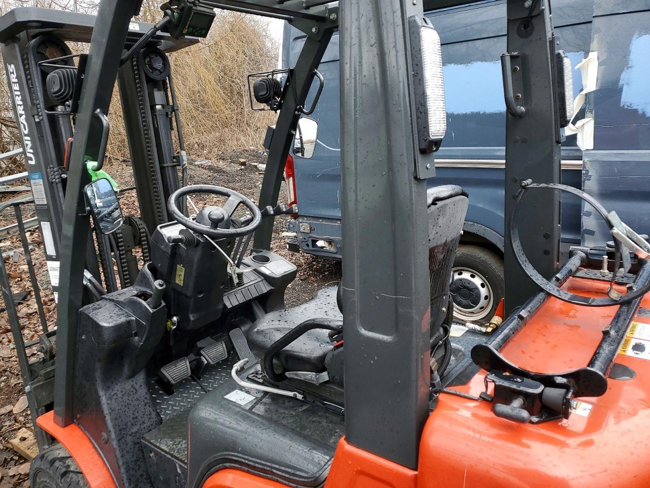 2020 Other Industrial 2020 Unicarriers MAP1F2A25LV Forklift