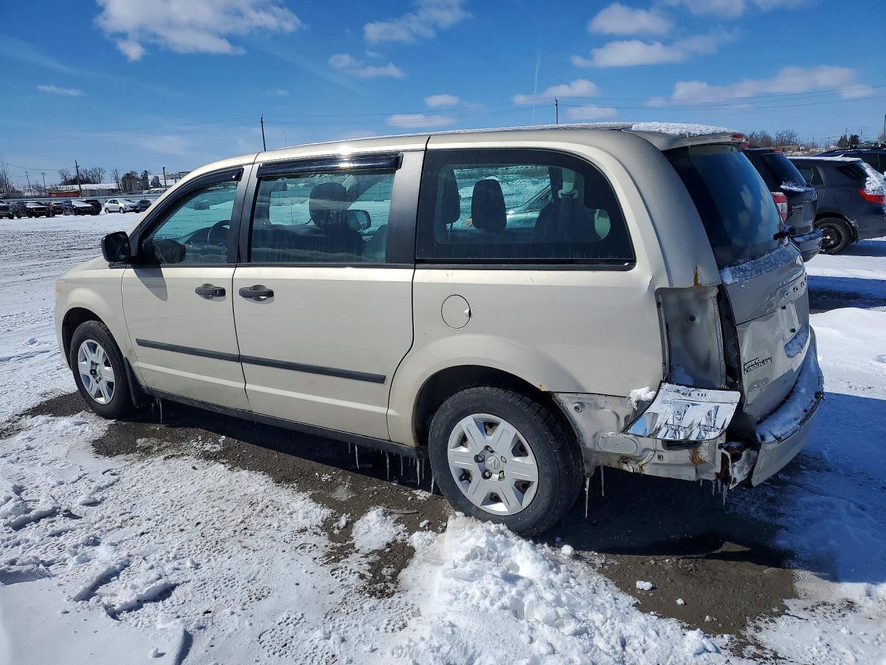 2013 Dodge Grand Caravan se