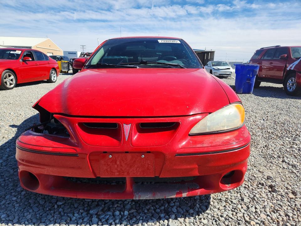 2000 Pontiac Grand am GT1