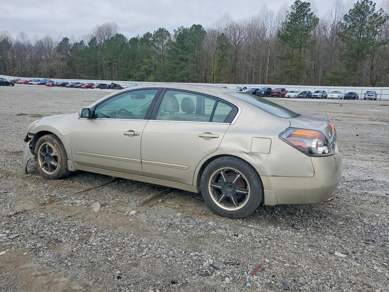 2011 Niss Altima 2.5