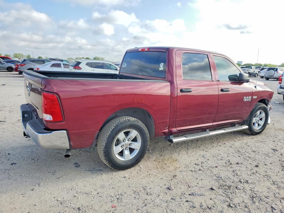 2017 Dodge 1500 Laramie