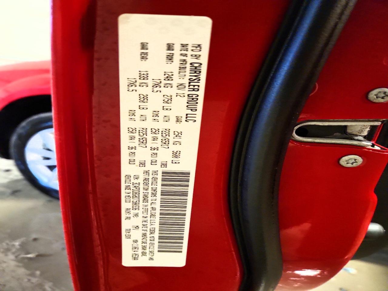 2013 Dodge Journey sxt