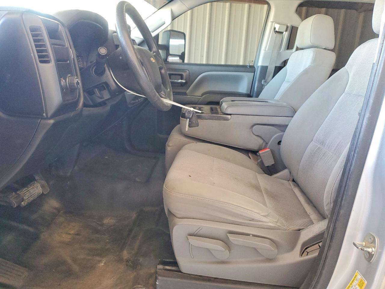 2016 Chevrolet Silverado C1500