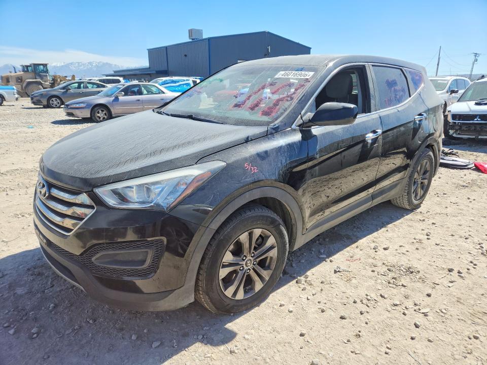 2014 Hyundai Santa fe Sport 2.4l