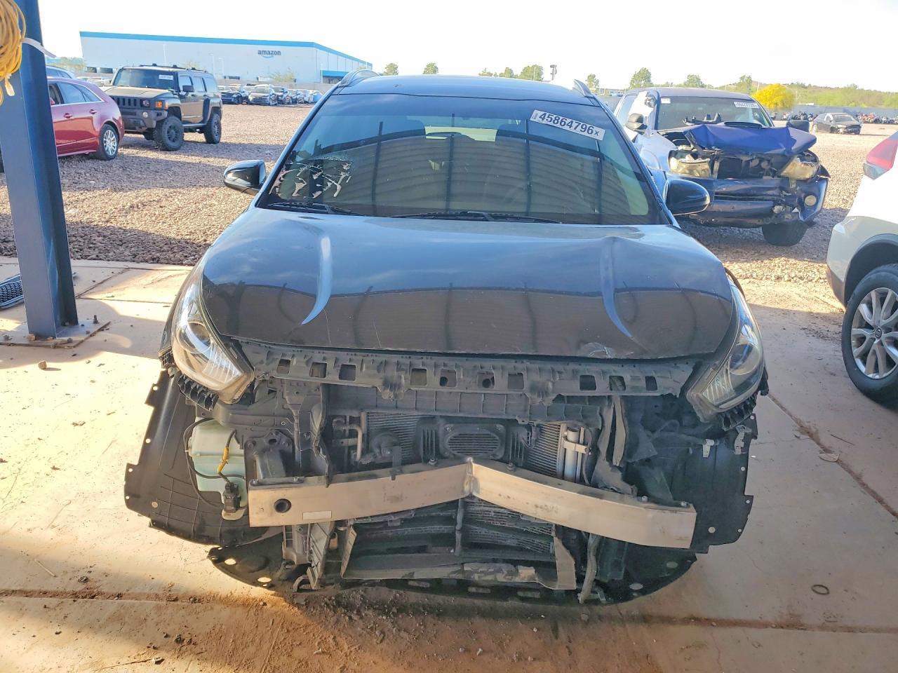 2019 KIA Niro lx
