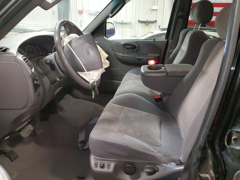 2002 Ford F150 Supercrew