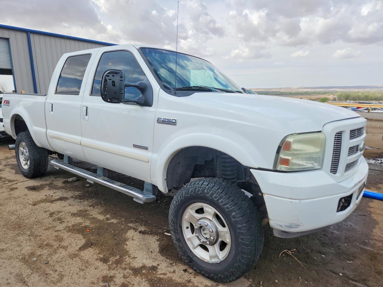 2005 Ford F250 Super Duty