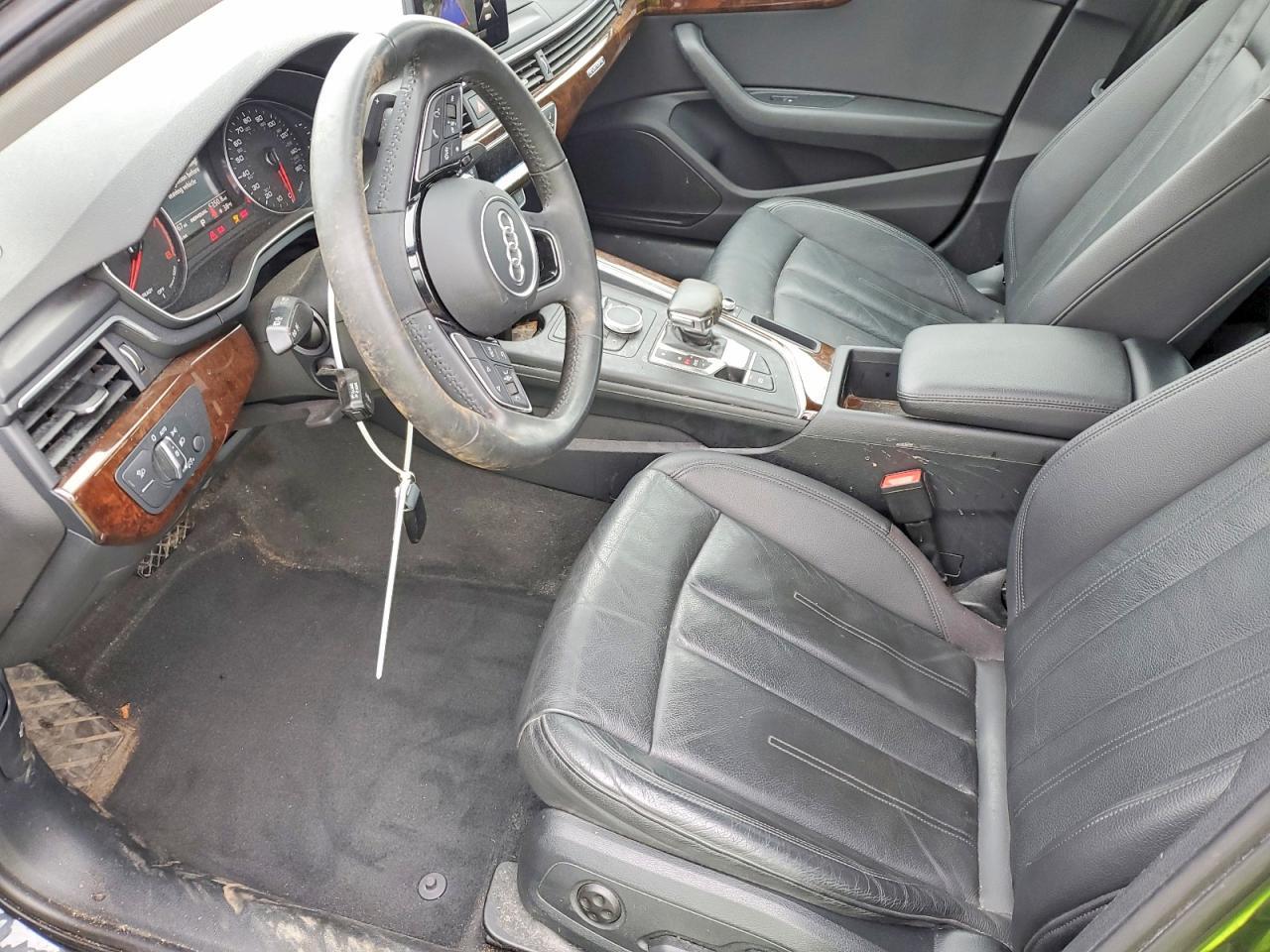 2019 Audi A4 Premium