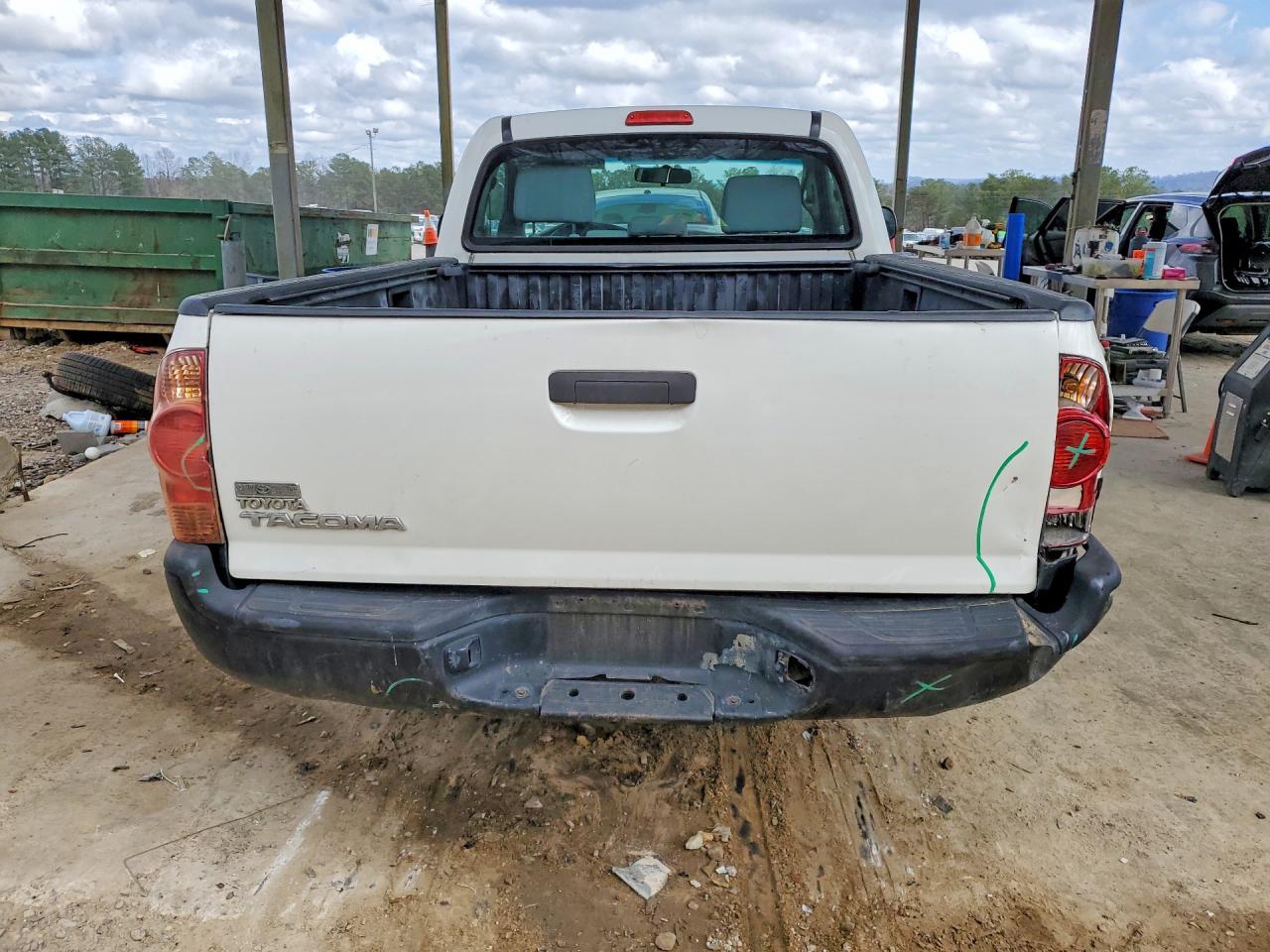 2006 Toyota Tacoma Base