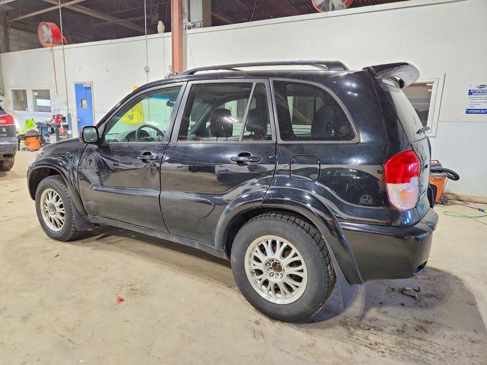 2003 Toyota Rav4 Base