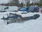 2026 Rice FMCR8218 Equipment Trailer
