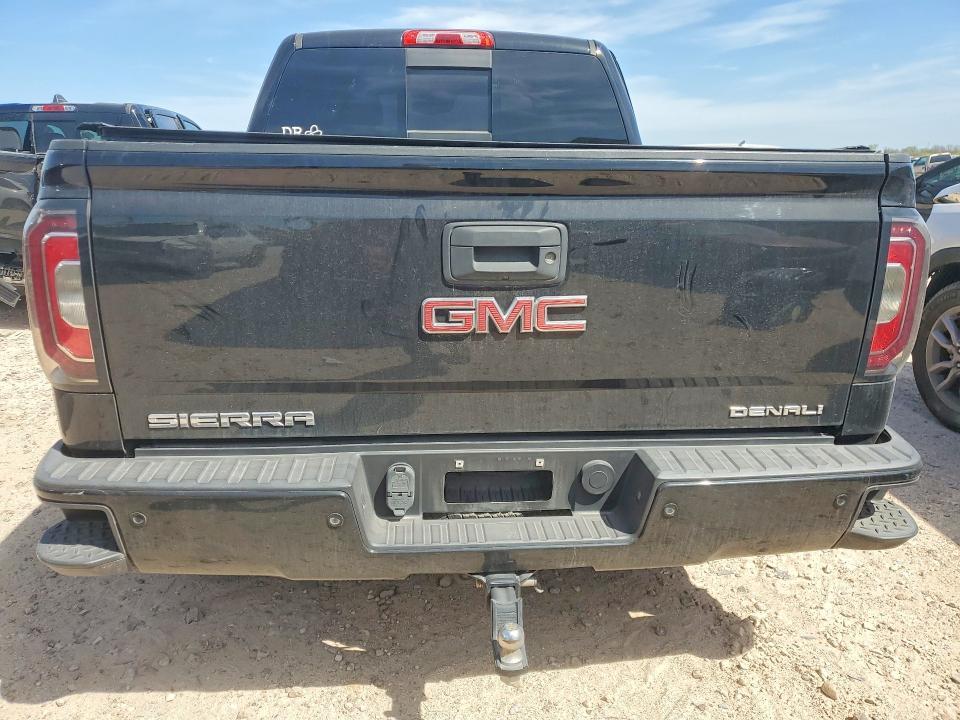 2016 GMC Sierra K1500 Denali