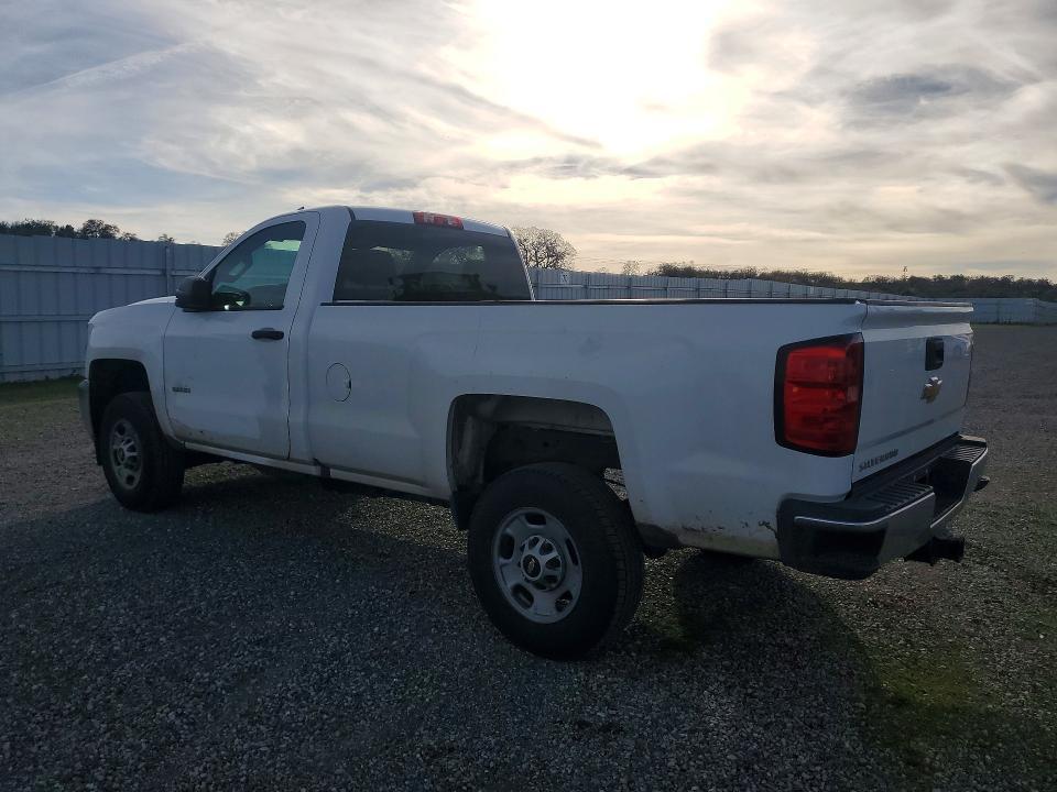 2016 Chevrolet Silverado C2500 Heavy Duty
