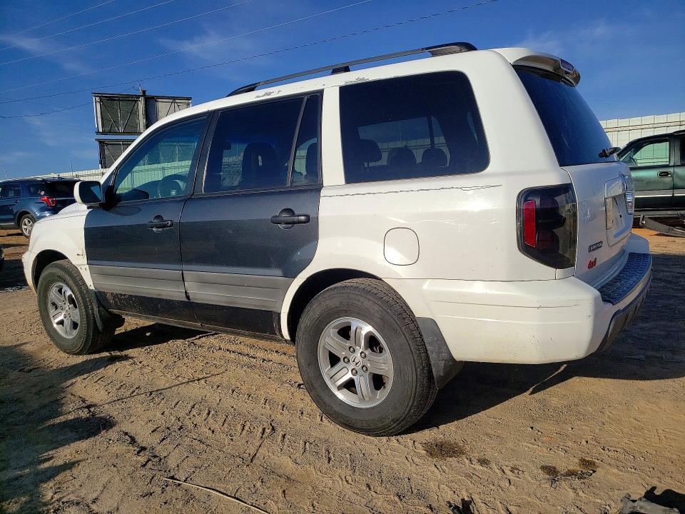 2005 Honda Pilot
