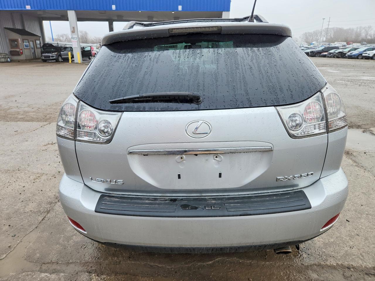 2009 Lexus Rx 350 Base