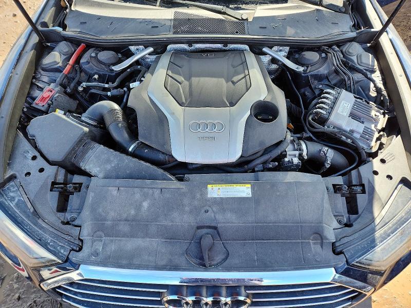 2019 Audi A6 Premium