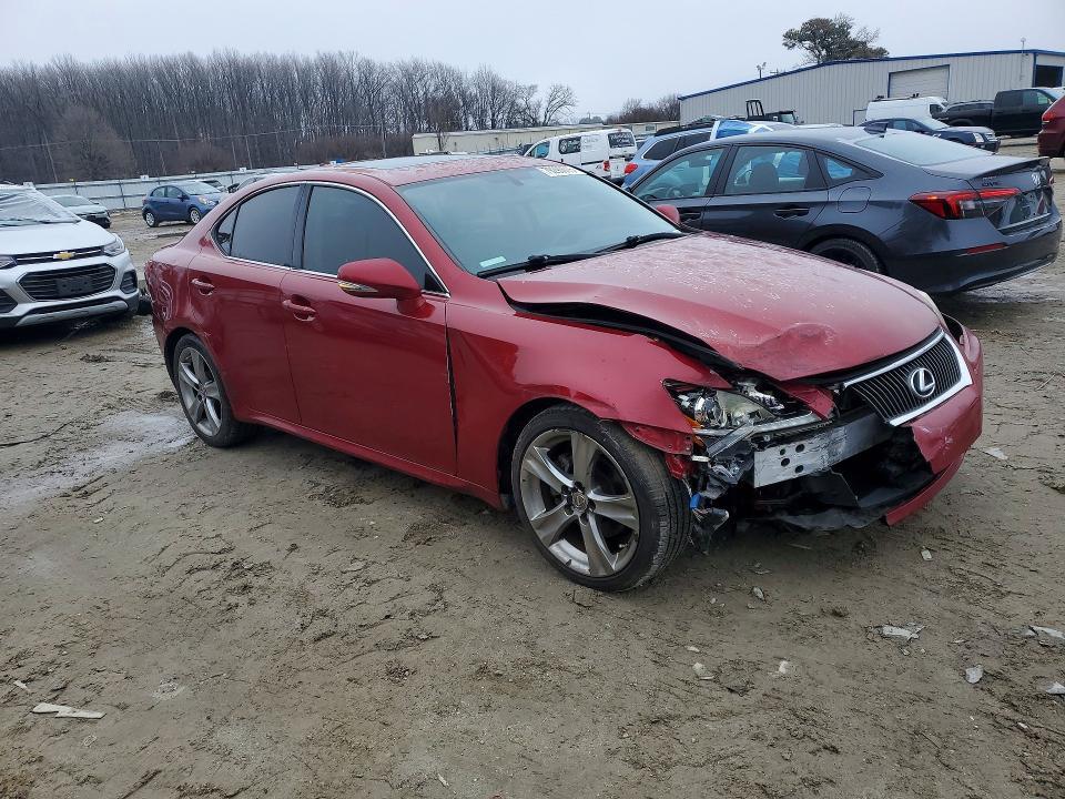 2013 Lexus Is 250 Base