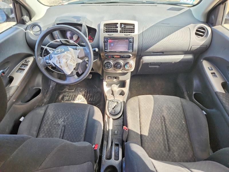 2014 Scion Xd Base