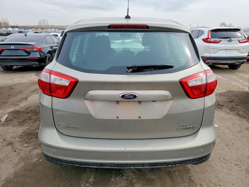 2015 Ford C-max sel