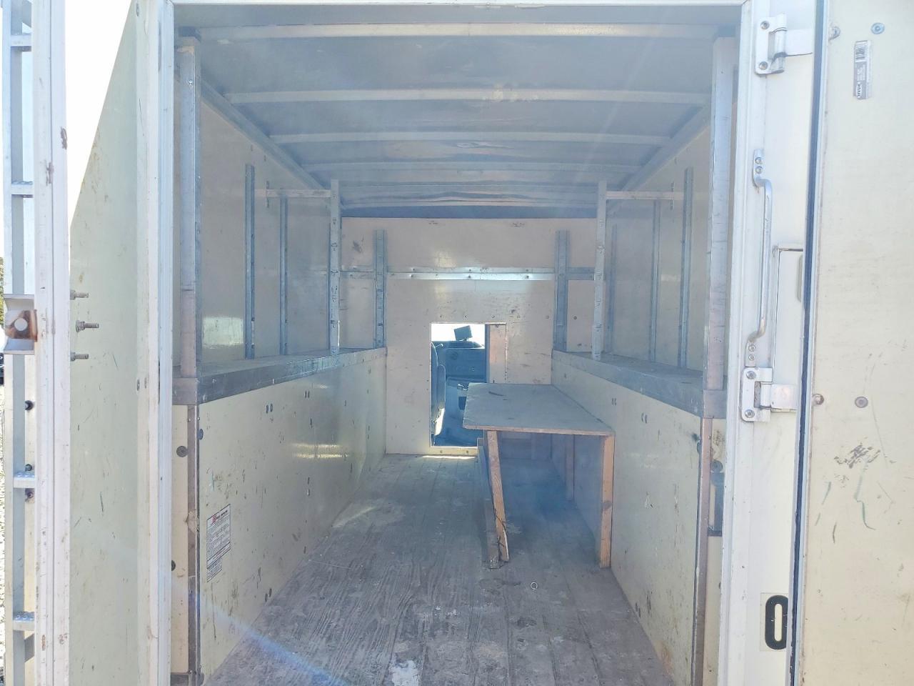 2014 Ford E350 Utility / Service Truck