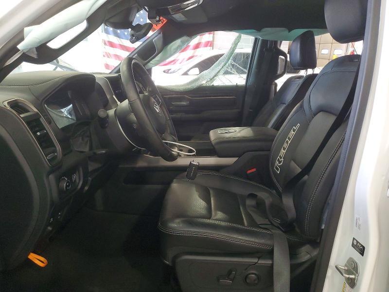 2023 Dodge RAM 1500 Rebel