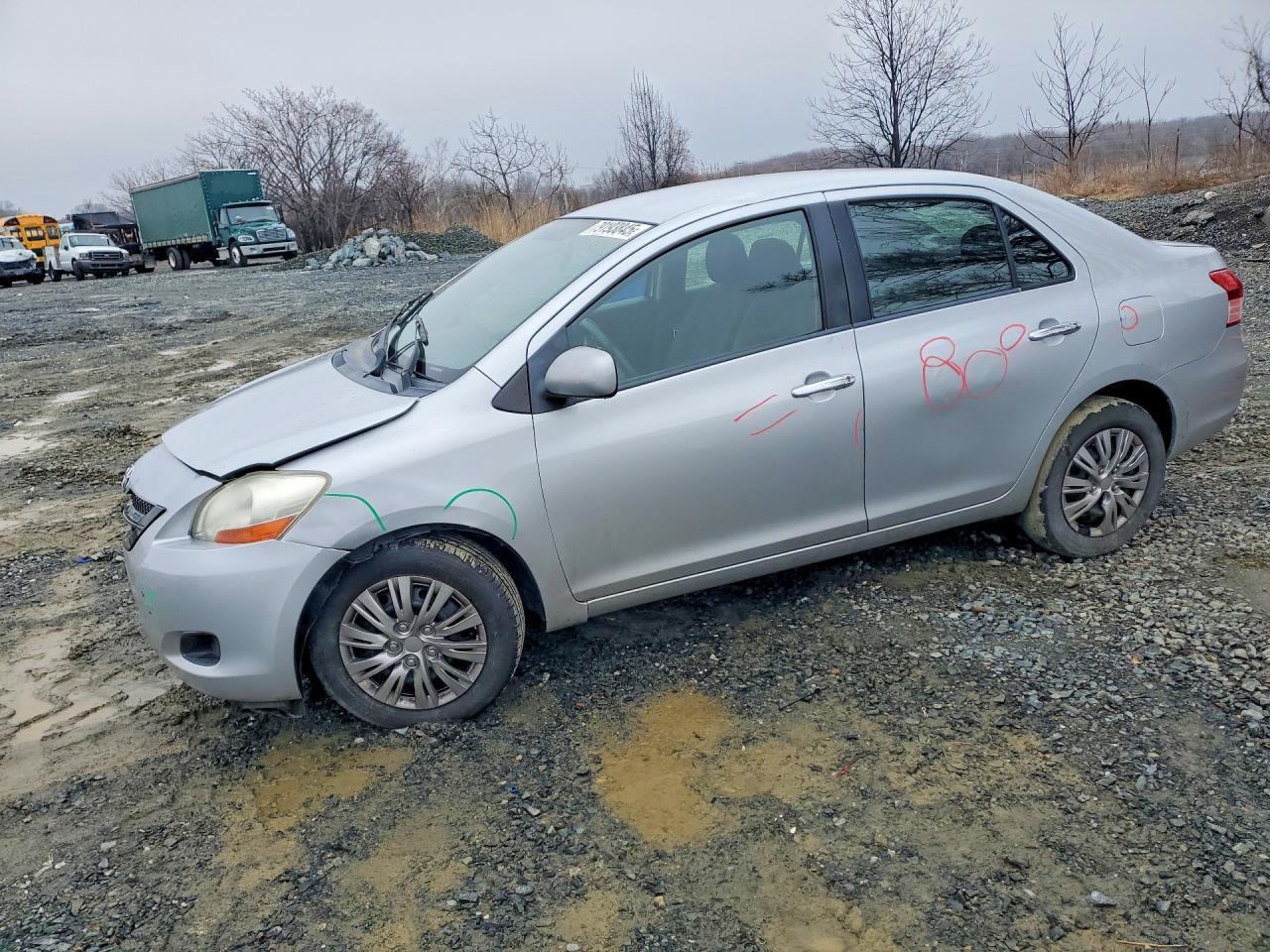 2007 Toyota Yaris Base
