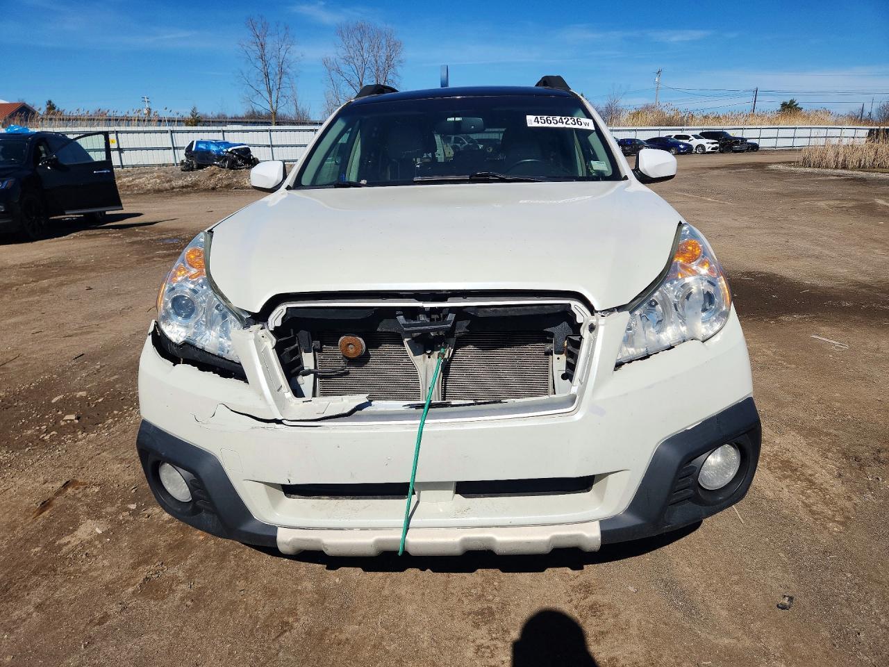 2014 Subaru Outback 2.5i Limited