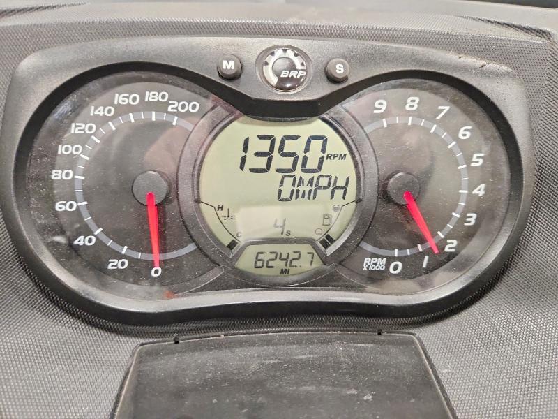 2009 Skidoo GTX SE