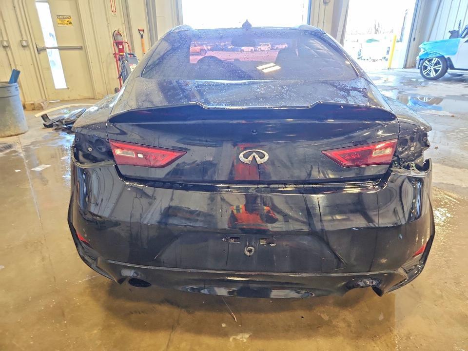 2017 Infiniti Q60 3.0t Premium