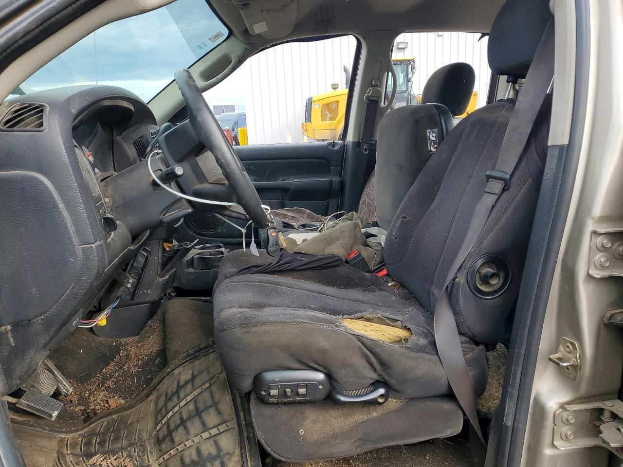 2004 Dodge RAM 2500 ST