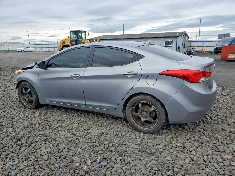 2012 Hyundai Elantra Limited