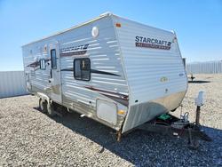 Starcraft salvage cars for sale: 2012 Starcraft Autumn Ridge Camper