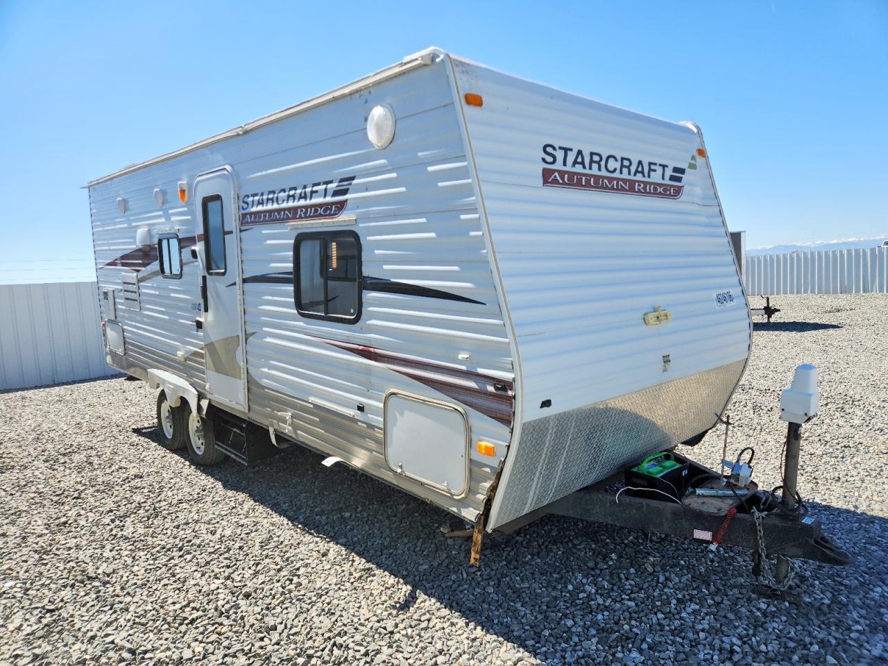 2012 Starcraft Autumn Ridge Camper