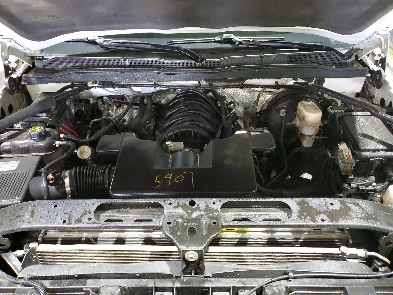 2014 Chevrolet Silverado C1500 LT