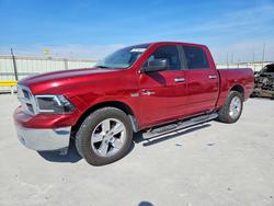 Dodge salvage cars for sale: 2012 Dodge Ram 1500 slt