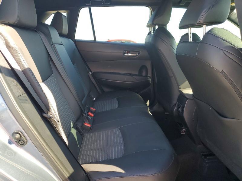 2024 Toyota Corolla Cross Hybrid xse